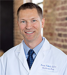 Dr. Kevin J. Cebula DDS, QME - California IME Dentist